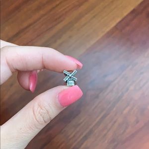 PANDORA windmill charm